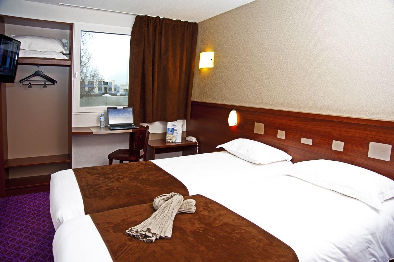 Brit Hotel Rennes Le Castel Номер фото
